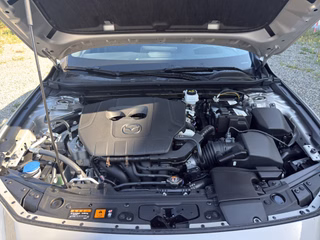 Mazda 3 2.5L G 140PS 6AG Homura - bilder 12
