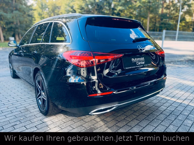 Mercedes-Benz C 220d Edition Avantgarde+Digital.+Pano+AMG+LM - foto 6