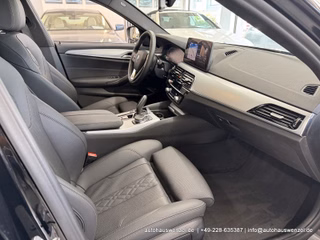 BMW 520 d Lim. - nur 20.000 km - SCHIEBEDACH KAM HUD - photo 13