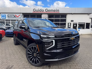 Chevrolet Suburban 6.2l High Country 2026 + 24" + 4 Jahren Garantie - foto 3