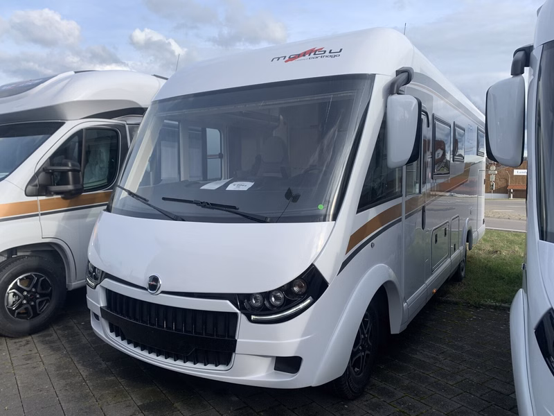 Malibu I 490 LE Messeaktion/Ohne Hubbett