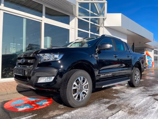 Ford Ranger Gebrauchtwagen Kaufen