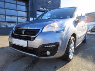 Peugeot Partner Tepee Active 120 BlueHDi Stop&Start - bilder 1
