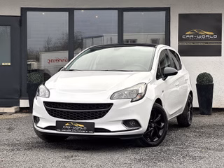 Opel Corsa E Color Edition Klima SHZ Scheckheft Garantie