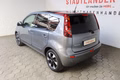 Daumennagel 4 - Nissan Note I-Way+ NAVI BT-FSE KLIMAAUT. ALU