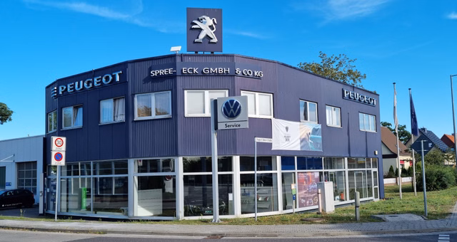 Autohaus Spree-Eck GmbH & Co. KG