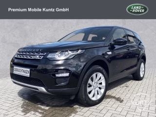 Land Rover Discovery Sport Gebrauchtwagen Kaufen