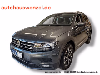 Volkswagen Tiguan 2.0 TDI 4Motion ACC STANDHZG PANORAMA - foto 1