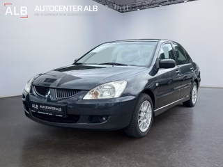 Mitsubishi Lancer Gebrauchtwagen Kaufen