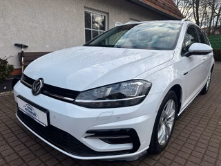 Volkswagen Golf VII Variant*R-LINE*AUTOM.*110KW*SITZHZG*