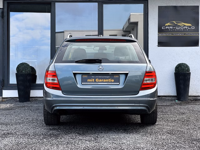 Mercedes-Benz C 180 CGI BlueEfficiency 1.HD-Scheckheft-Garanti - foto 4