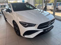 Daumennagel 2 - Mercedes-Benz CLA 250 4M SB AMG Line Premium,Pano, AHK