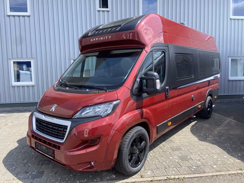 Affinity Camper Van Camper Van Markise Solar Oyster Connect