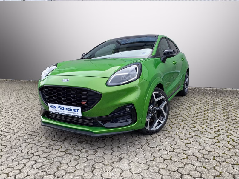 Ford Puma ST X mit LED | B&O | Kamera