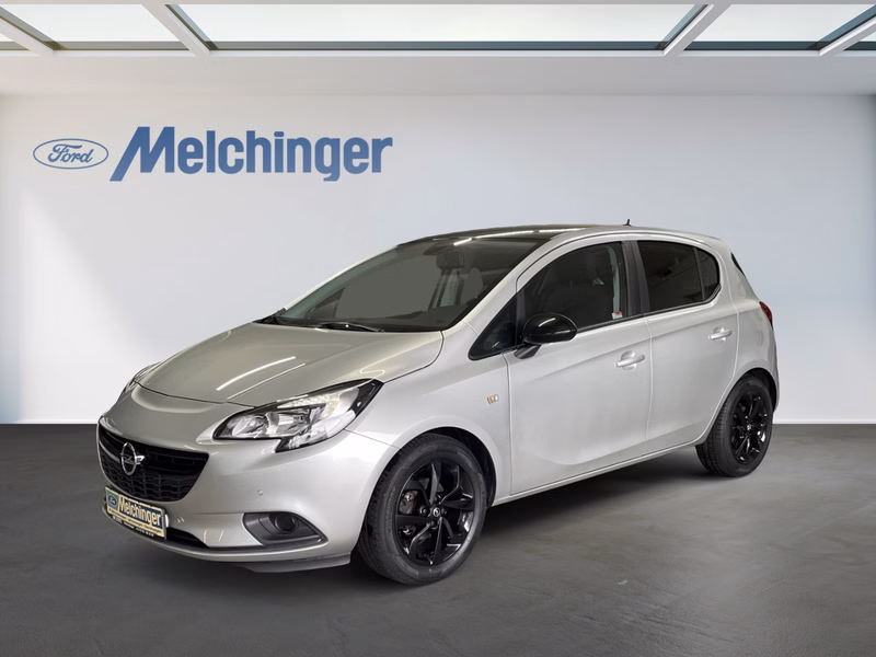 Opel Corsa E Color E Edition