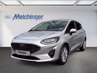 Ford Fiesta Gebrauchtwagen Kaufen