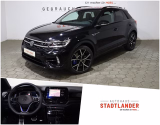 Volkswagen T-Roc R 4Motion Aktionspreis bis zum 07.03.2024