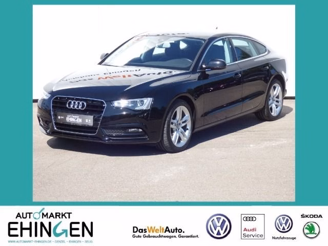Audi A5 Sportback 2.0 TDI AHK Navi Xenon ACC