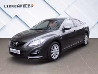 Mazda 6 Gebrauchtwagen Kaufen