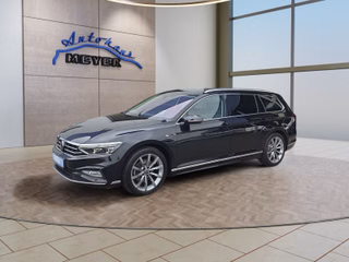 Volkswagen Passat Variant Gebrauchtwagen Kaufen