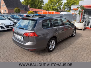 Volkswagen Golf VII Variant*2.HAND*BI-XENON*KLIMA*NAVI*TEMP - bilder 5