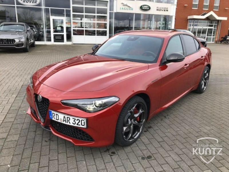 Alfa Romeo Giulia 2.2 Diesel Veloce Q4 MY 20