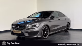 Mercedes-Benz CLA 180 CDI AMG LIM OrangeArt Edition NIGHT-PANO - фото 1