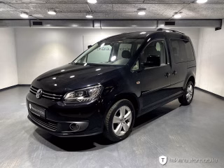 Volkswagen Caddy 2.0 TDI Jako-O DSG JAKO-O Edition BMT - photo 1