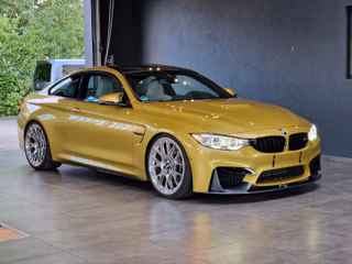 BMW M4 Coupe Shadow*360°Kamera*HUD* - photo 1