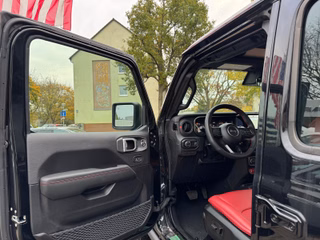 Jeep Wrangler Rubicon 392 4.5" Fahrwerk + 39er Räder + Winde - foto 16