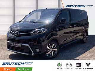 Toyota Proace Gebrauchtwagen Kaufen