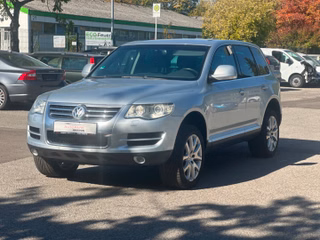 Volkswagen Touareg Gebrauchtwagen Kaufen