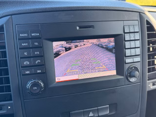 Mercedes-Benz Vito Kasten 111 CDI FWD LANG*Navi*Klima*AHK*Temp - foto 7
