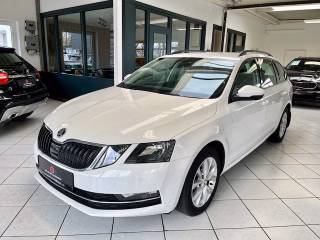 Skoda Octavia Combi Gebrauchtwagen Kaufen