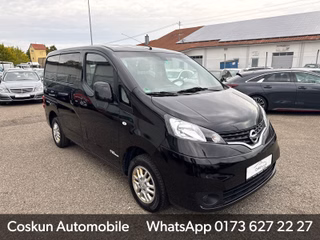 Nissan Evalia Gebrauchtwagen Kaufen