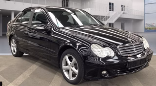 Mercedes-Benz C 180 Gebrauchtwagen Kaufen