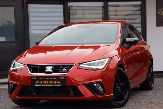 Seat Ibiza FR LED CARPLAY Wenig KM Garantie Gebrauchtwagen Kaufen | EZ 11/2020