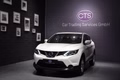 Daumennagel 2 - Nissan Qashqai Visia/1 HAND/33290 KM