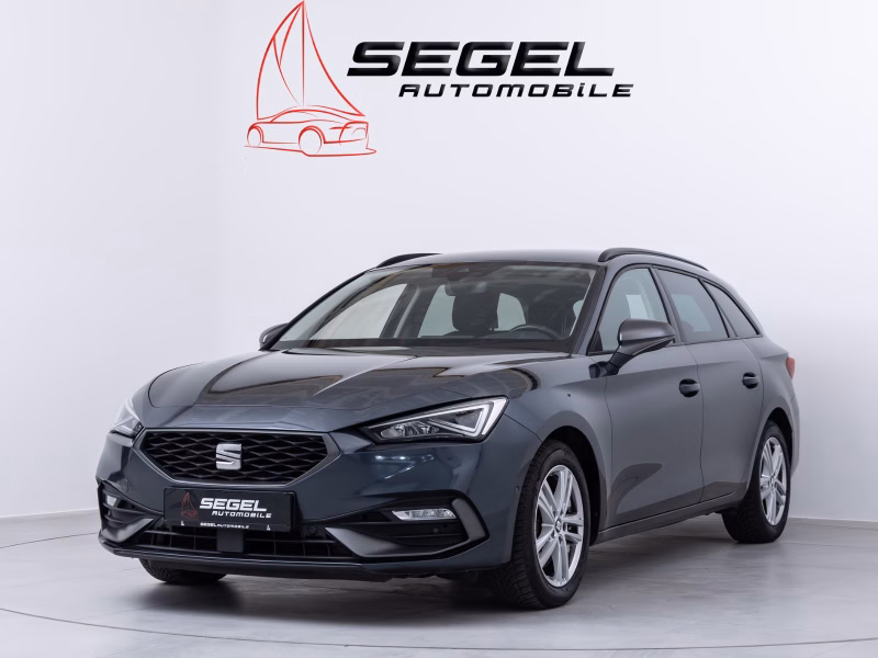 SEAT Leon Sportstourer 2.0TDI FR /LED/NAVI/RFK/ACC/