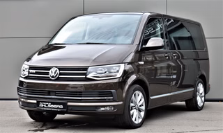 Volkswagen T6 Multivan Gebrauchtwagen Kaufen