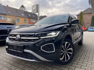 Volkswagen T-Roc Style IQ-Light,IQ-Drive,GJR,KAM,Kessy