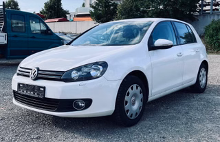 Volkswagen Golf Gebrauchtwagen Kaufen
