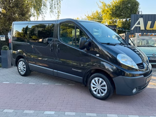 Renault Trafic Gebrauchtwagen Kaufen