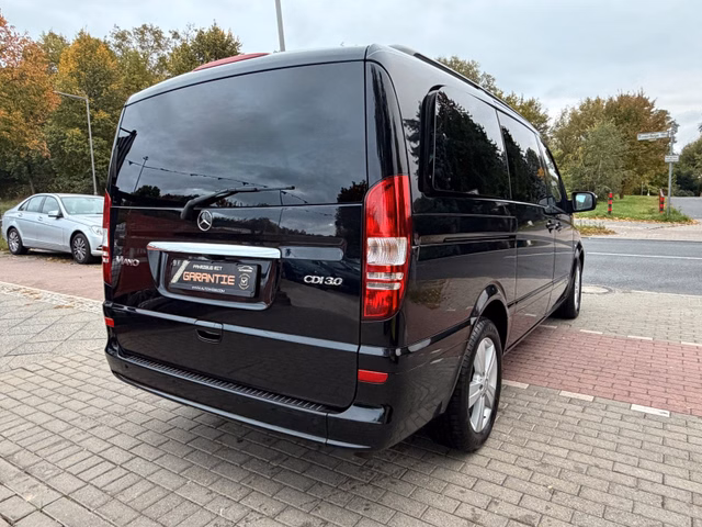 Mercedes-Benz Viano 3.0 CDI Lang Edition*Aut.*Xenon*Navi*Sthzg - foto 5