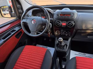 Fiat Qubo Trekking 1.3JTD*KLIMA*PDC*AHK*TEMP.*DACHBOX - foto 7