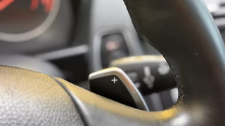 BMW M135 I XDRIVE NAVI PDC SERVICE FULL BMW - bilder 20
