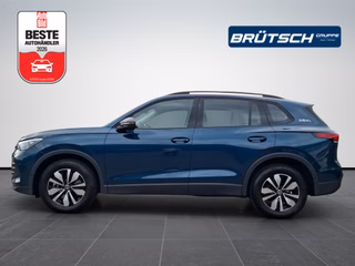 Volkswagen Tiguan 2.0 TDI Goal DSG / AHK / STHZG / LED / NAVI / SITZHEIZUNG - bilder 2