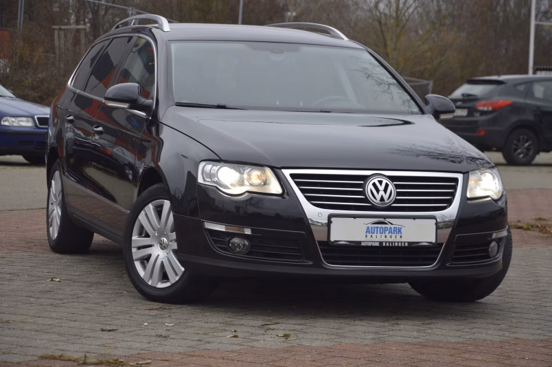 Volkswagen Passat Variant Highline 2.0TDI |LEDER|NAVI|Aut.|