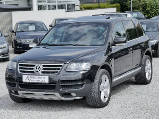 Volkswagen Touareg 3.0 V6 TDI*LEDER-EXCLUSIVE*NAVI*DVD*MFD*