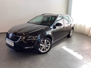 Skoda Octavia Combi Gebrauchtwagen Kaufen